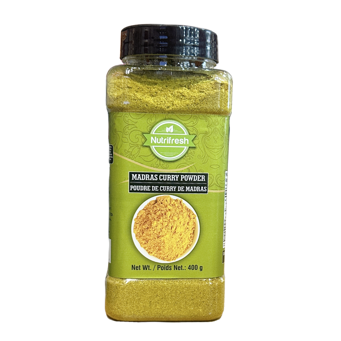 Nutrifresh Madras Curry Powder 400g