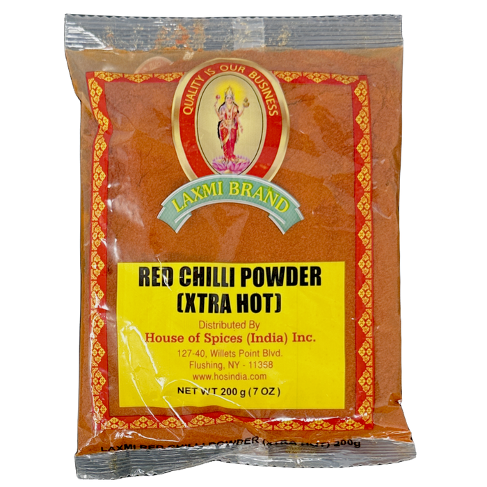 Laxmi Brand Red Chilli Powder (Extra Hot)