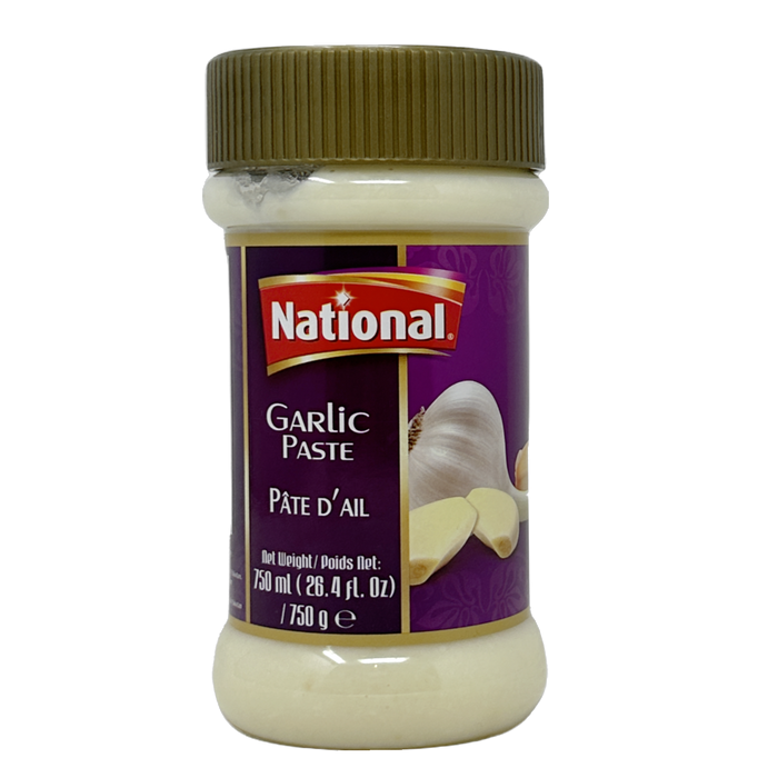 National Garlic paste