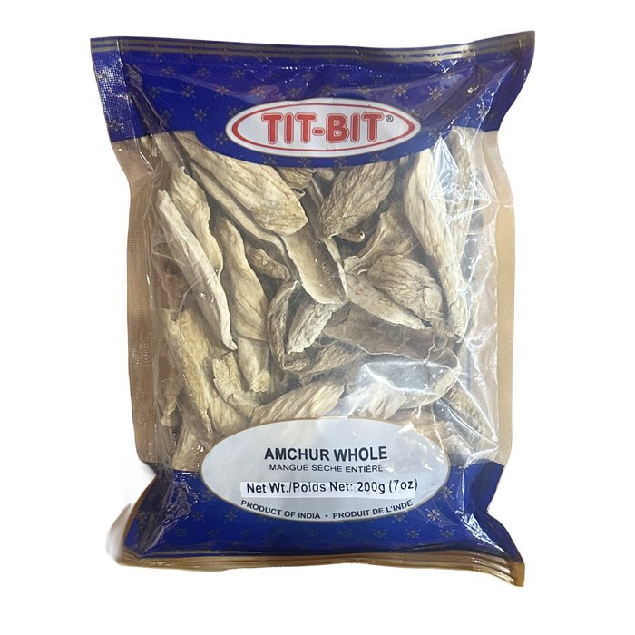 Tit-Bit Dry Amchur Whole 200g