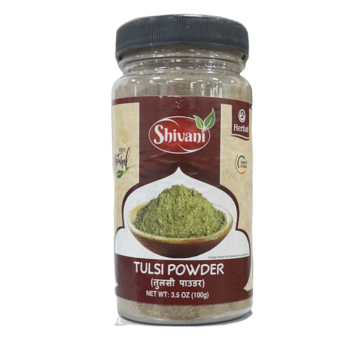 Shivani Tulsi Powder 100gm