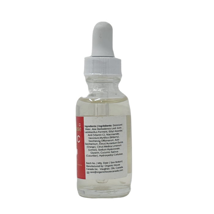 Organic House Vitamin C Serum