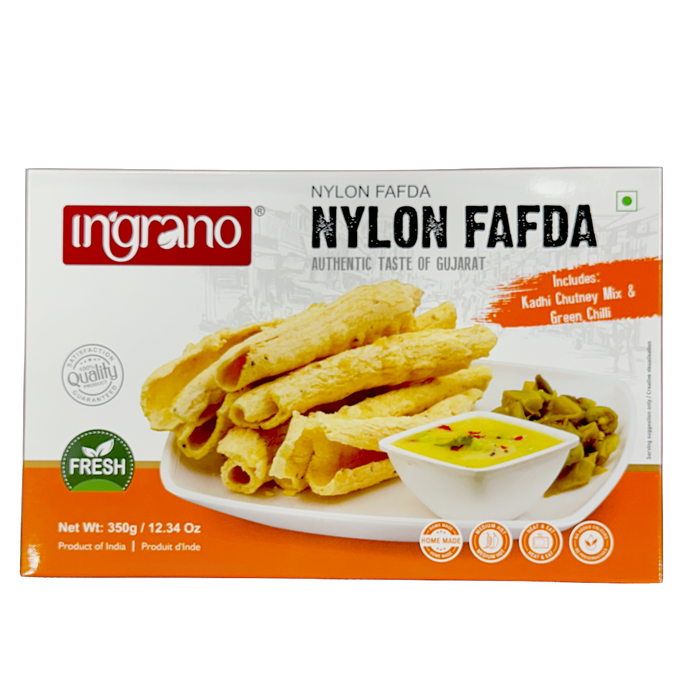 Ingrano Nylon Fafda 350g