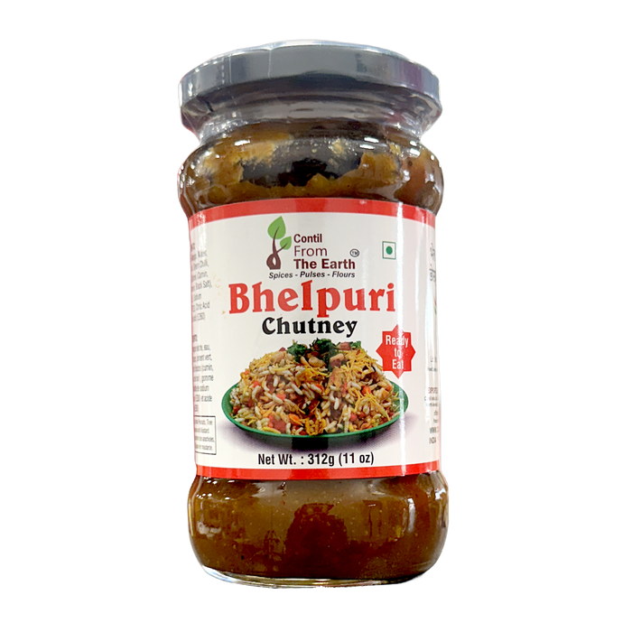 From The Earth Bhelpuri Chutney 312g