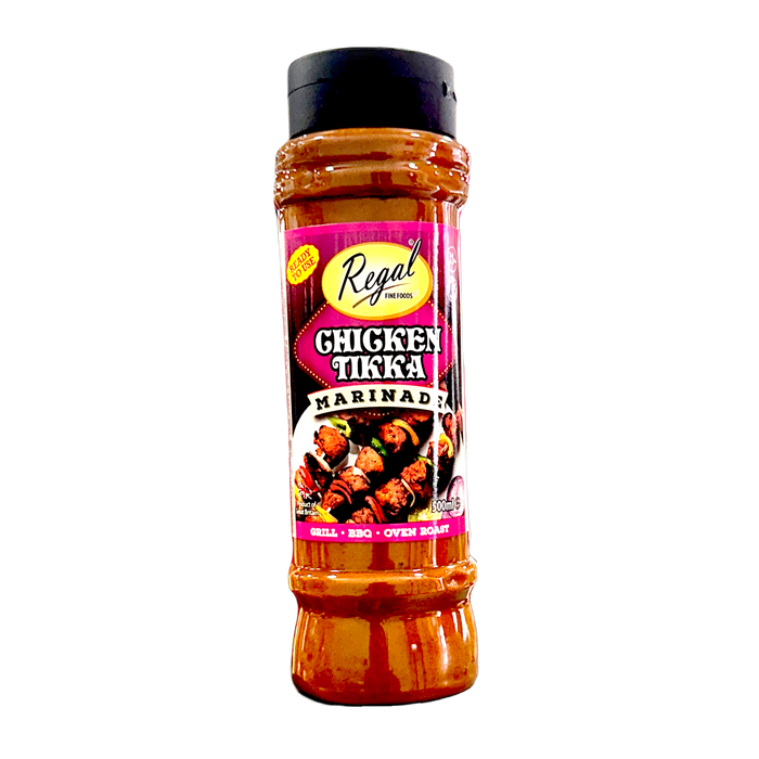 Regal Chicken Tikka Marinade Sauce 500ml