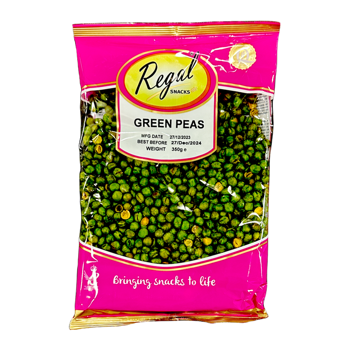 Regal Snacks Green Peas 350g