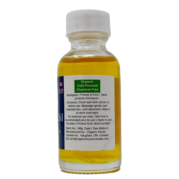 Organic House Turmeric Essential Oil