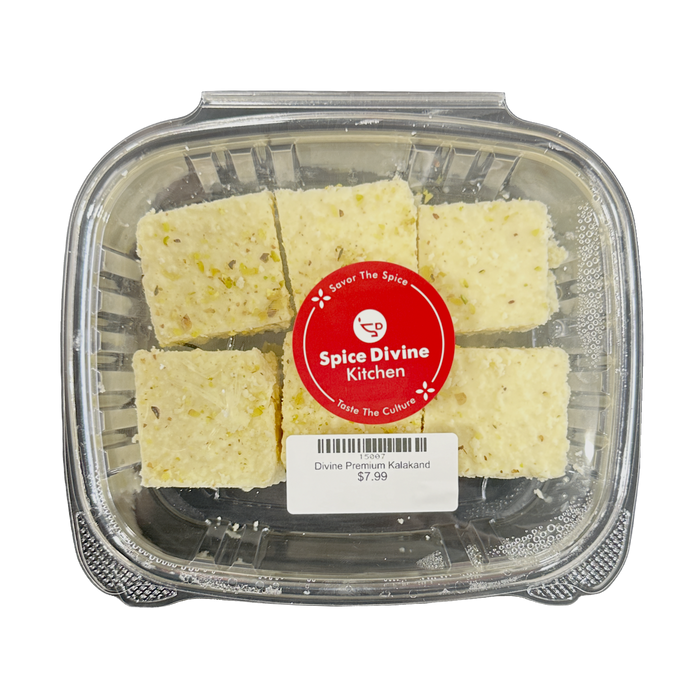 Divine Premium Kalakand