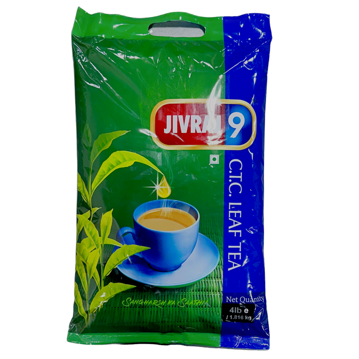 Jivraj 9 C.T.C Leaf Tea