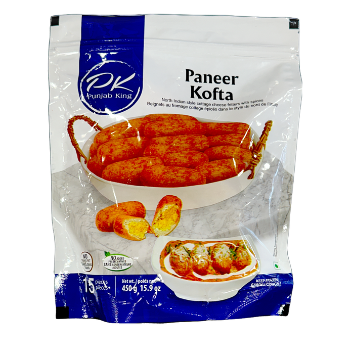 Punjab King Paneer Kofta (15Pcs) 460g