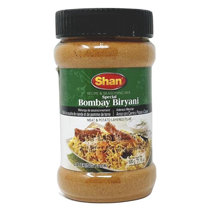 Shan Seasoning Mix Bombay Biryani