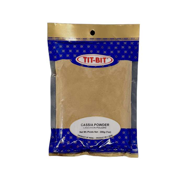 Tit bit Cassia (Cinnamon) powder
