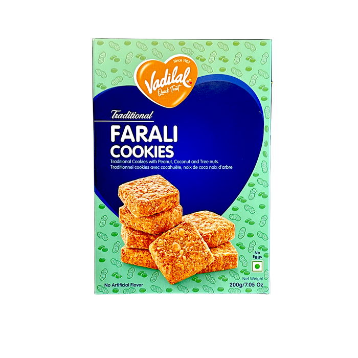 Vadilal Farali Cookies 200g