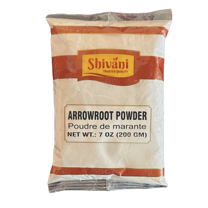Shivani Arrowroot Powder 200gm