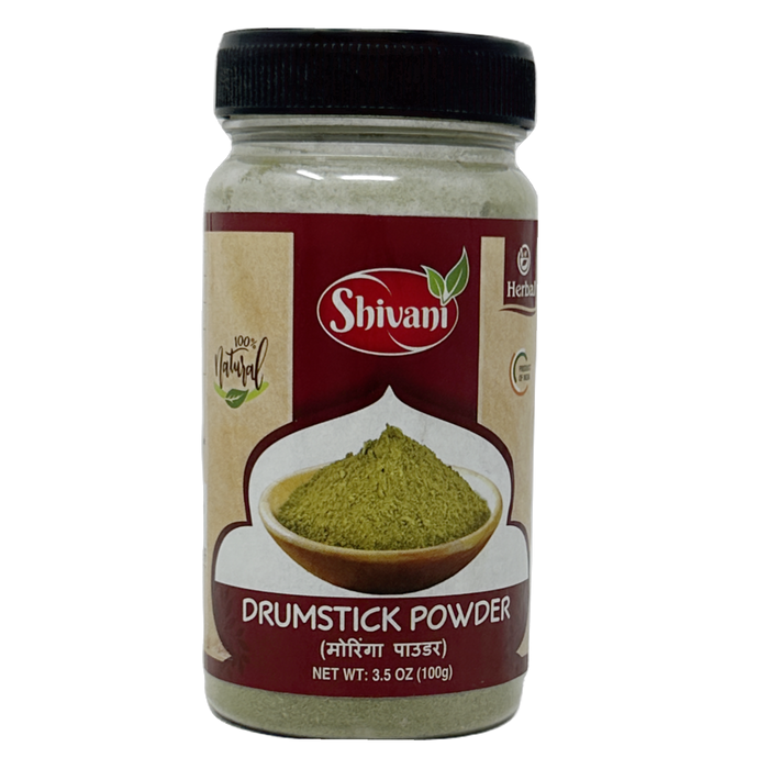 Shivani Drumstick (Moringa) Powder 100g