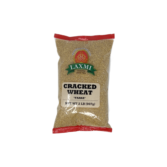 Laxmi Cracked Wheat (Faada) 2lb
