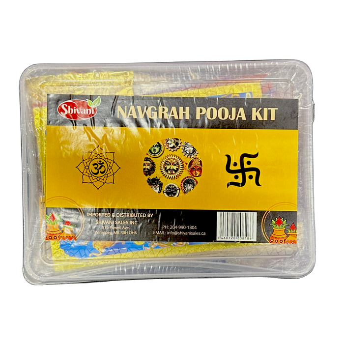 Shivani Nav Grah Puja Kit