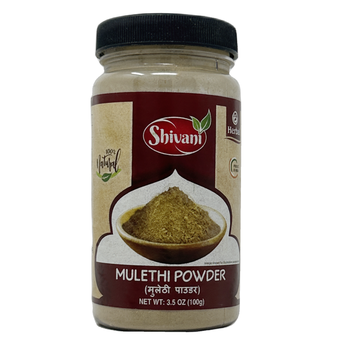 Shivani mulethi powder 100gm