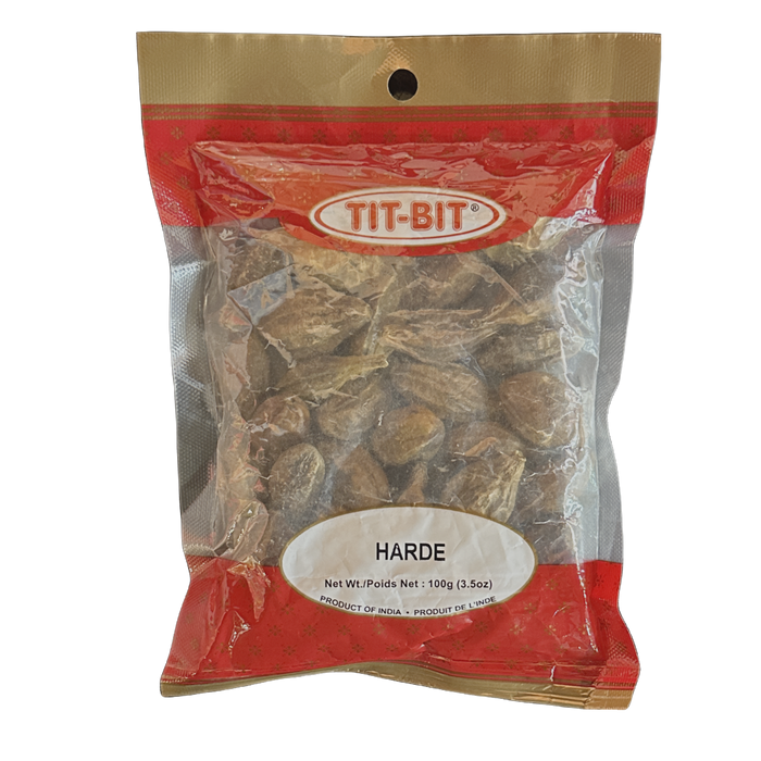 Tit-Bit Harde Whole 100g