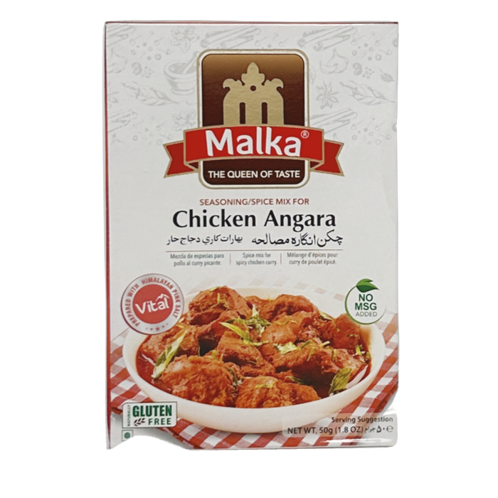 Malka Chicken Angara Seasoning Mix 50g