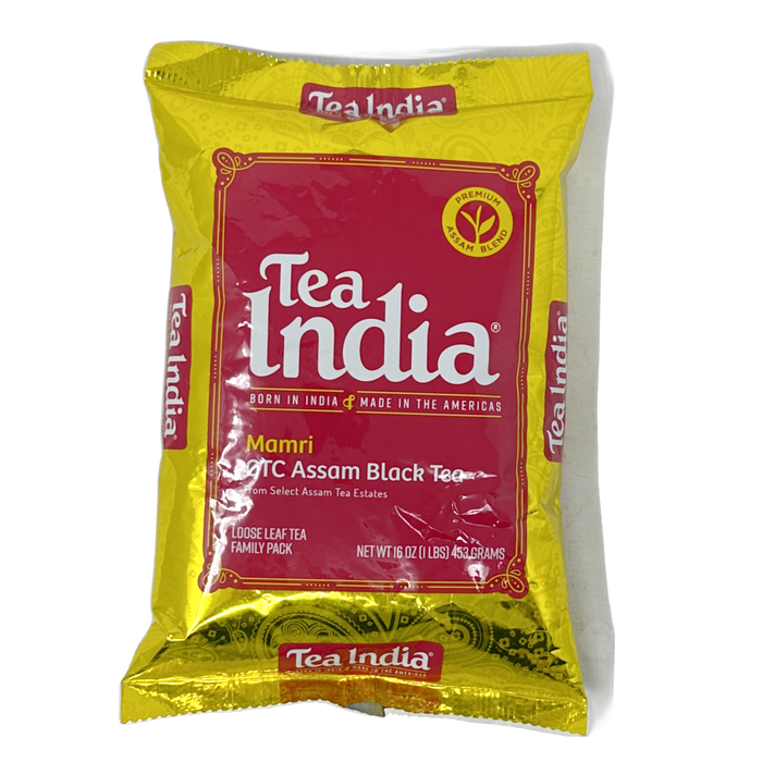 Tea India Loose Leaf Assam Black Tea