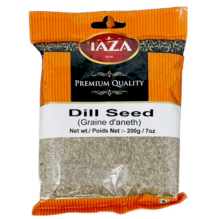 Taza Dill Seed 200g