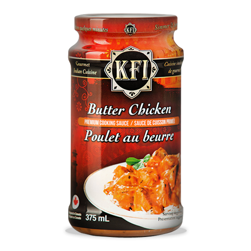 KFI Butter Chicken  375ml