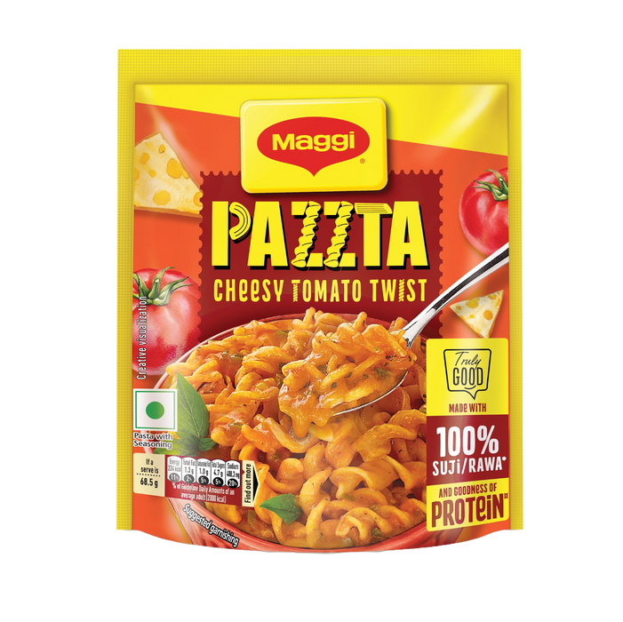Maggi Cheesy Tomato Twist Pazzta 68.5g
