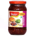 Swad Mango Pickle Gorkeri 500g jar available at Spice Divine, Indian Supermarket in Canada