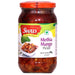 Swad Methia Mango Pickle jar available at Spice Divine, Indian Supermarket in Canada