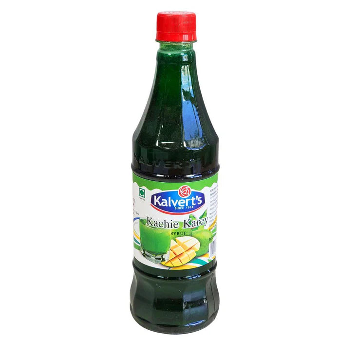 Kalvert’s Kachie Karey Syrup 700ml