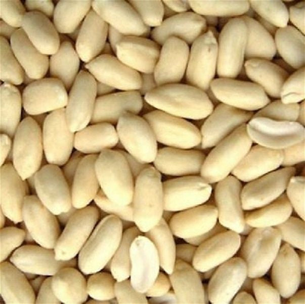 Only Fresh Food Raw Skinless Peanuts 300g