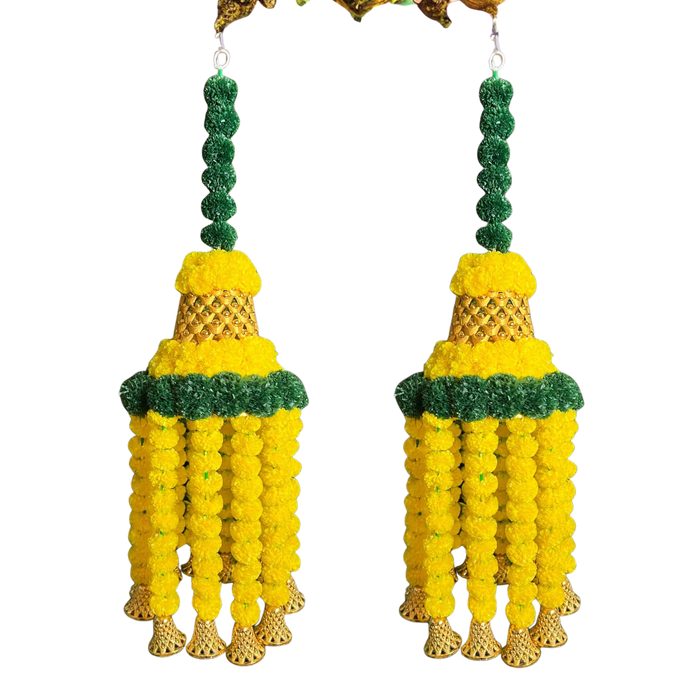 Meigold and Bell Jhoomar