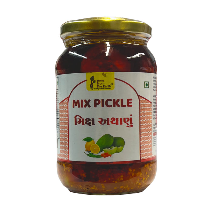 From The Earth Mix Pickle