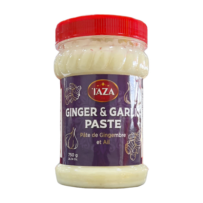 Taza Ginger & Garlic Paste 750g
