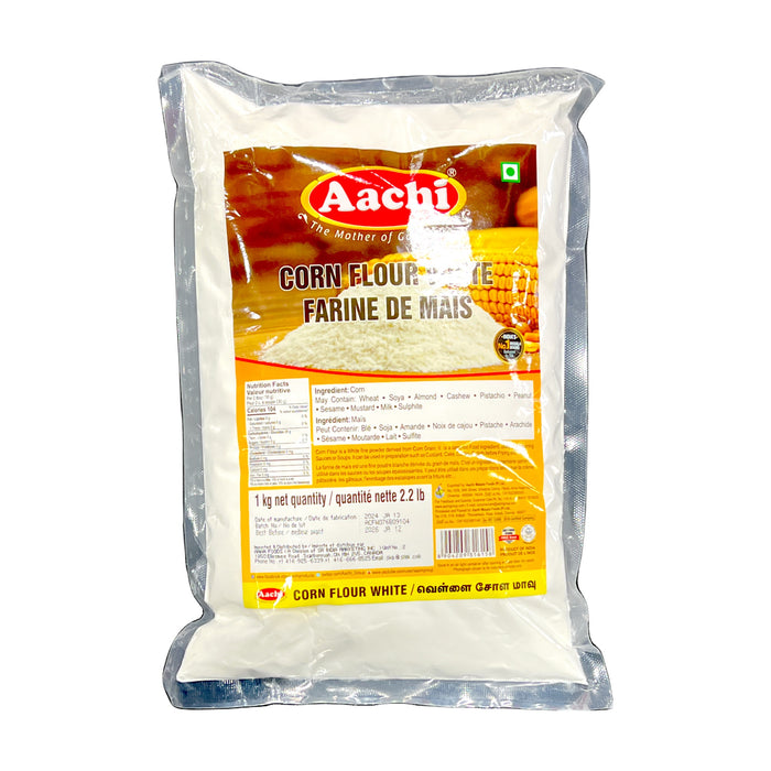 Aachi Corn Flour White 1kg