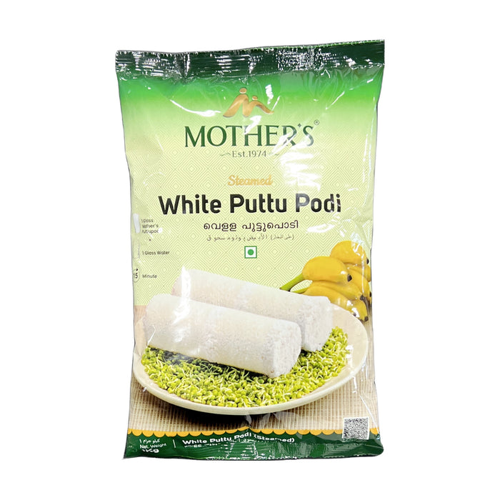 Mother’s White Puttu Podi 1kg