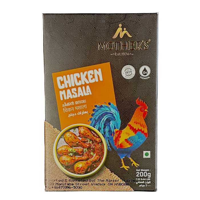 Mother’s Seasoning Mix Chicken Masala 200g