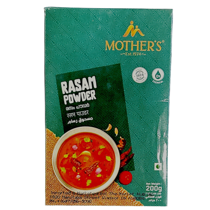 Mother’s Seasoning Mix Rasam Powder 200g