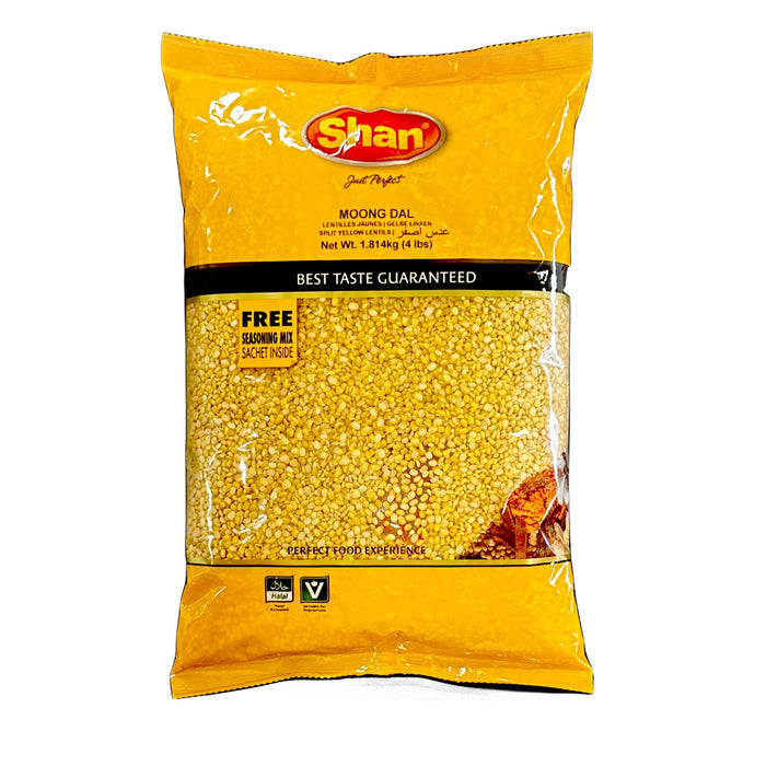 Shan Moong Dal 4lb