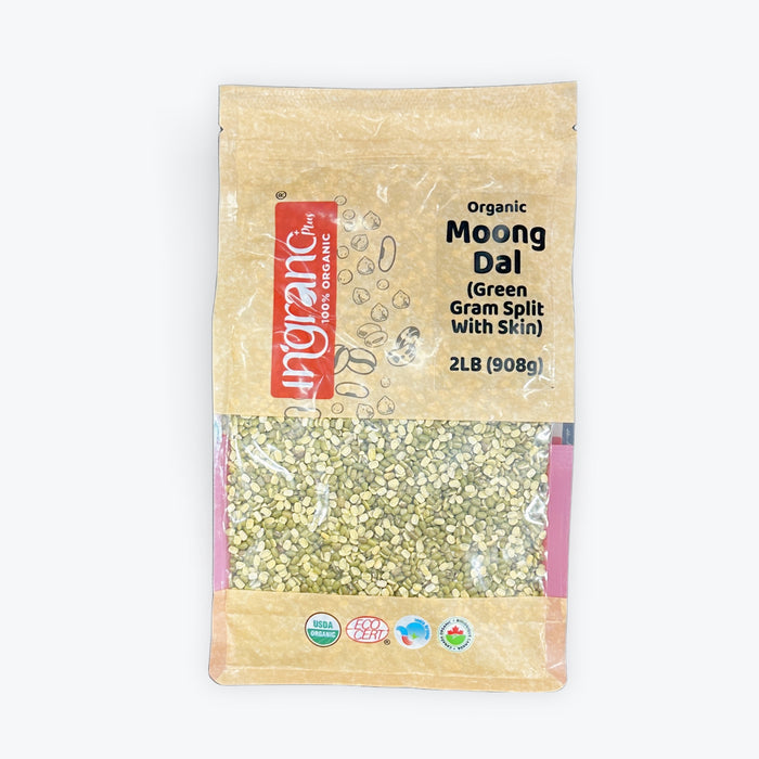 Ingrano Moong Dal Split 2Lb