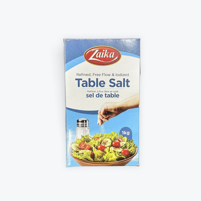 Zaika Table Salt  1kg