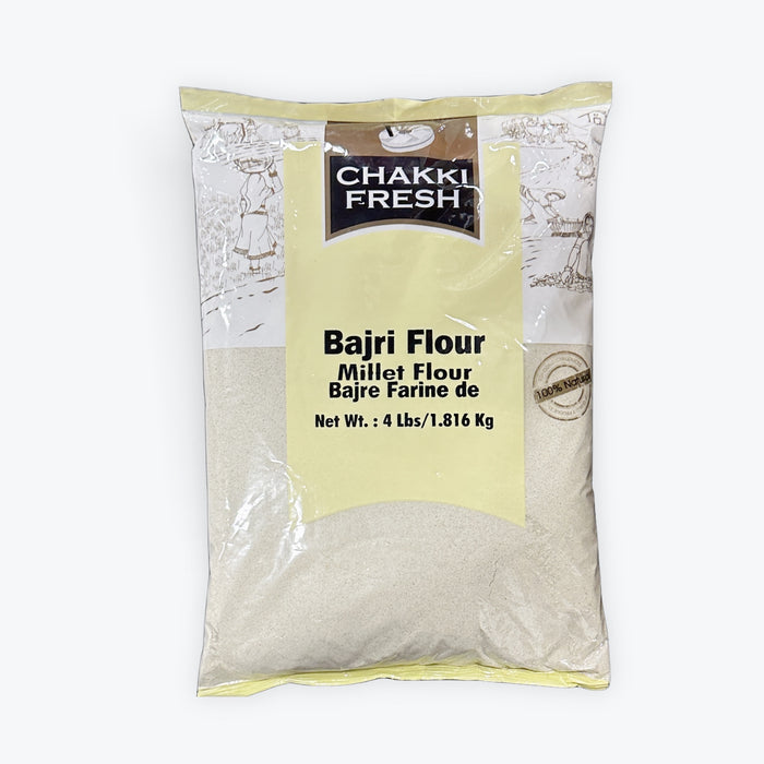 Chakki Fresh Bajri Flour 4Lb