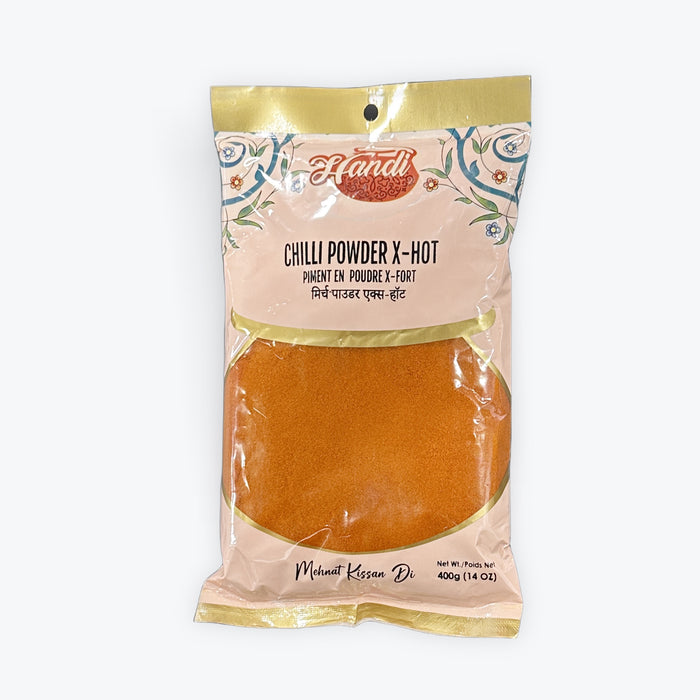 Handi Exrta Hot Chilli Powder 400g