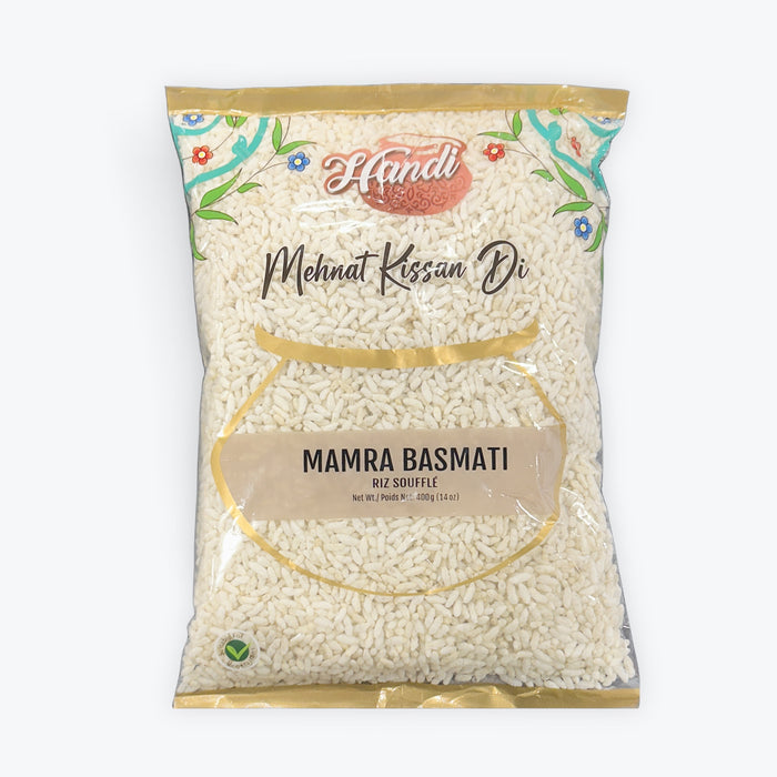 Handi Basmati Mamra 400g