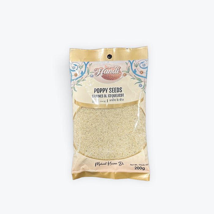 Handi White Poppy Seeds 200g