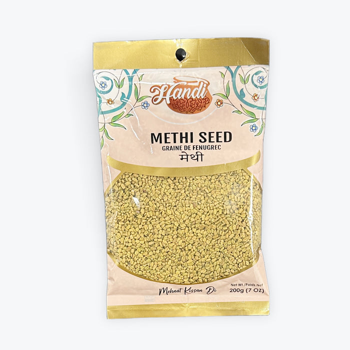 Handi Methi (Fenugreek) Seed 200g