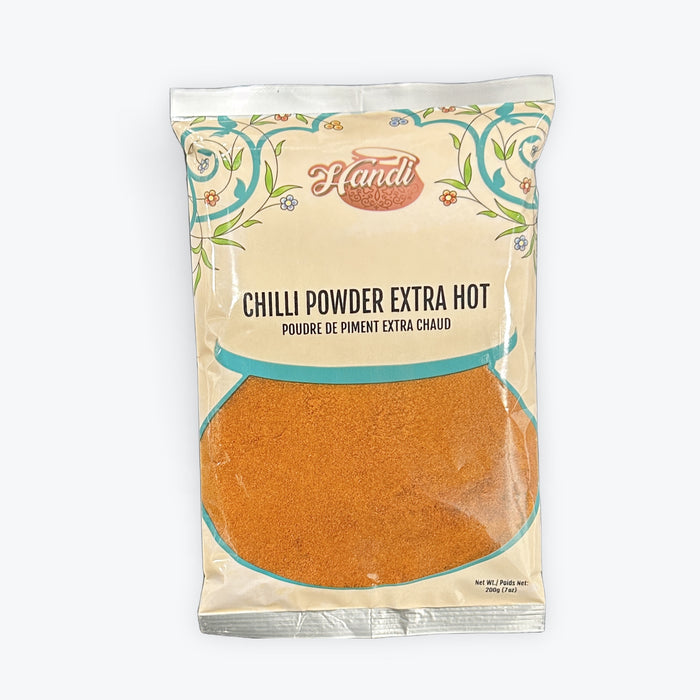 Handi Chilli Powder Extra Hot 200g