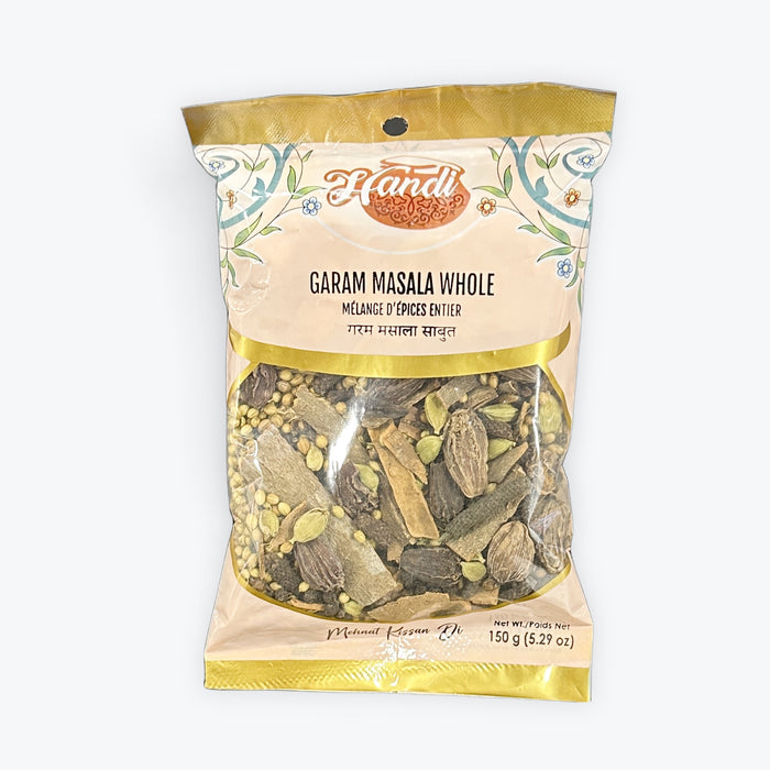 Handi Garam Masala Whole 150g