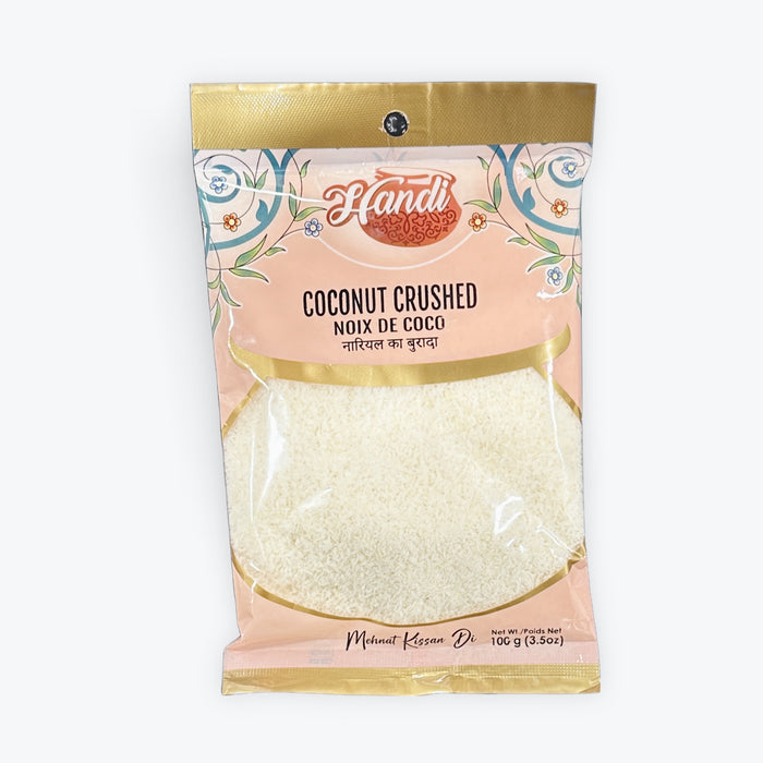 Handi Coconut Crushed 100g